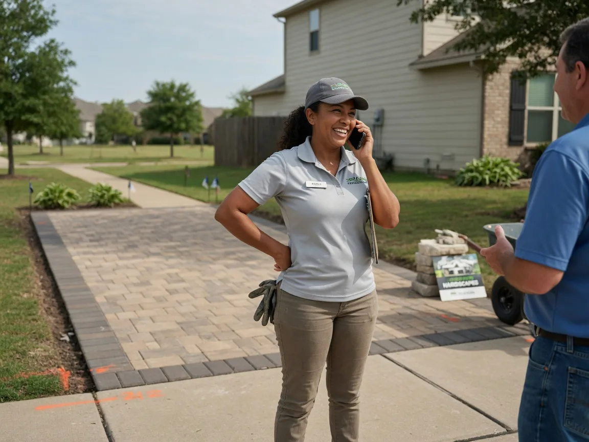 Hardscape Design Morton, TX FAQs